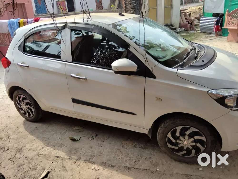 Tata Tiago 2018 Petrol Good Condition