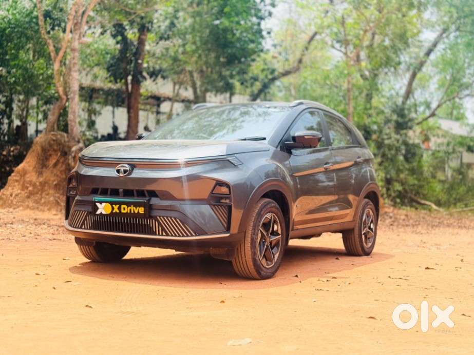Tata Nexon Ev Empowered Plus Lr, 2023, Electric
