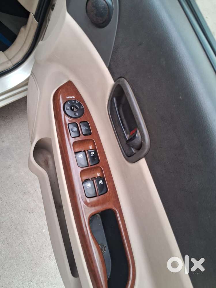 Hyundai Verna I (petrol), 2006, Petrol