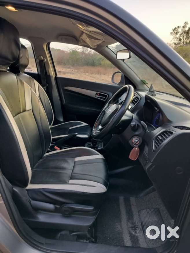 Maruti Suzuki Vitara Brezza Zdi Amt, 2019, Diesel