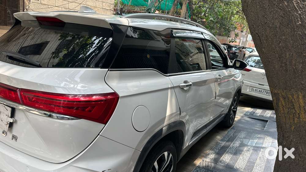 Mg Hector Petrol 2023
