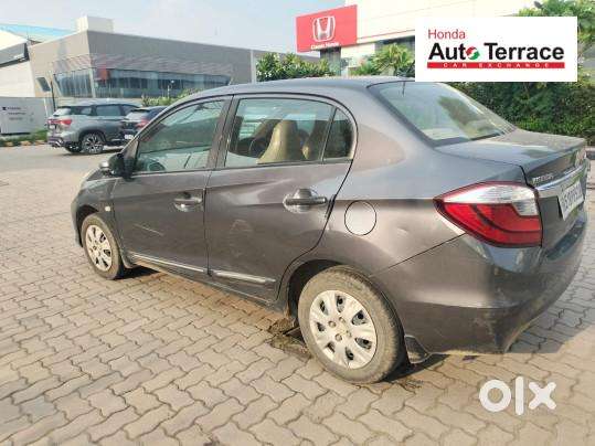 Honda Amaze 1.2 S I-vtec, 2017, Petrol