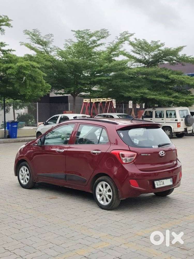Hyundai Grand I10 Asta, 2015, Cng & Hybrids