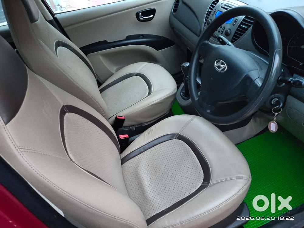 Hyundai I10 1.2 Kappa Sportz, 2015, Petrol