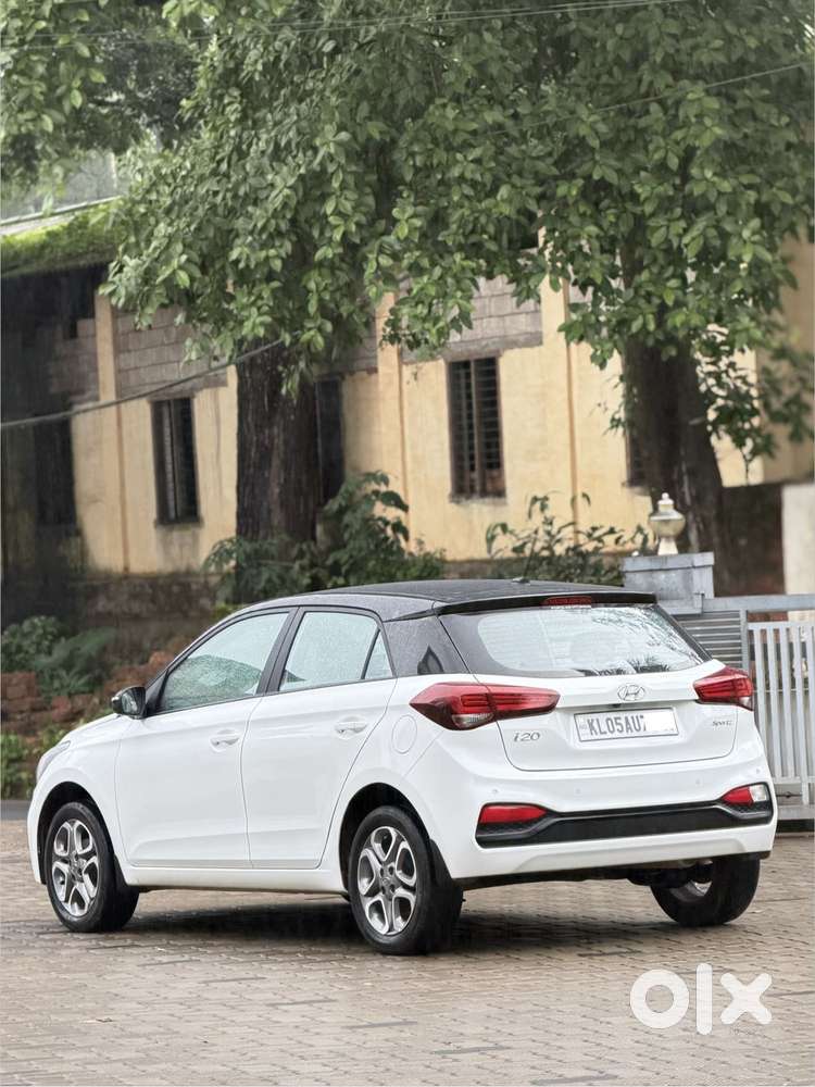 Hyundai I20 Sportz Plus Dual Tone, 2019, Petrol