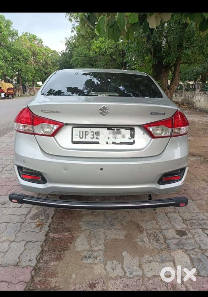 Maruti Suzuki Ciaz, 2018