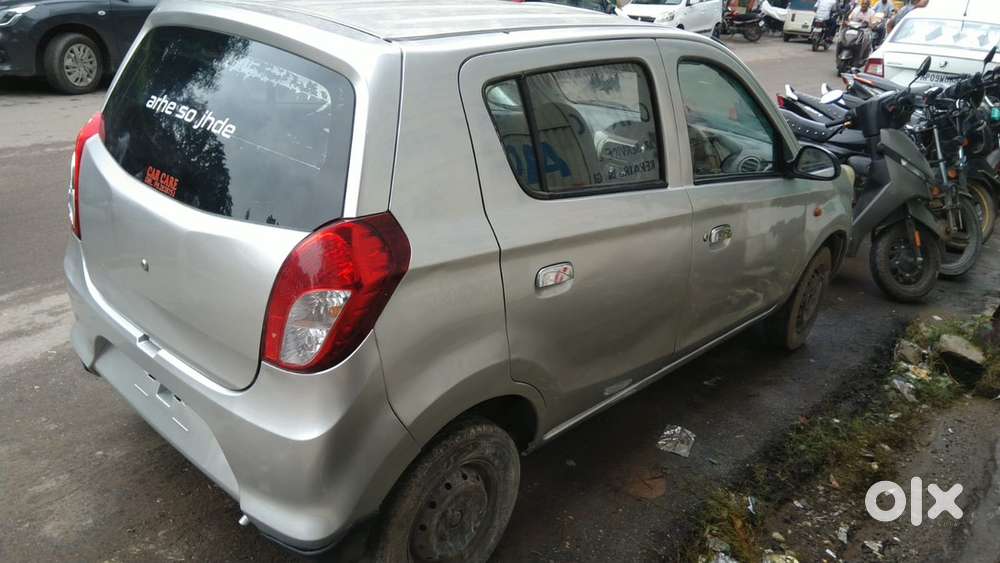 Maruti Suzuki Alto 2014