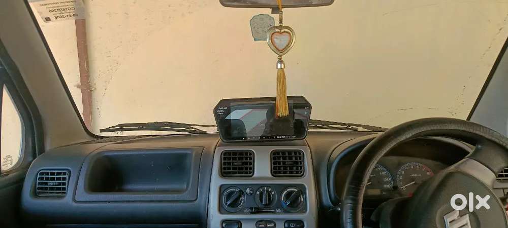 Maruti Suzuki Wagon R 2009