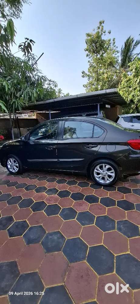 Honda Amaze Single Owner 2018