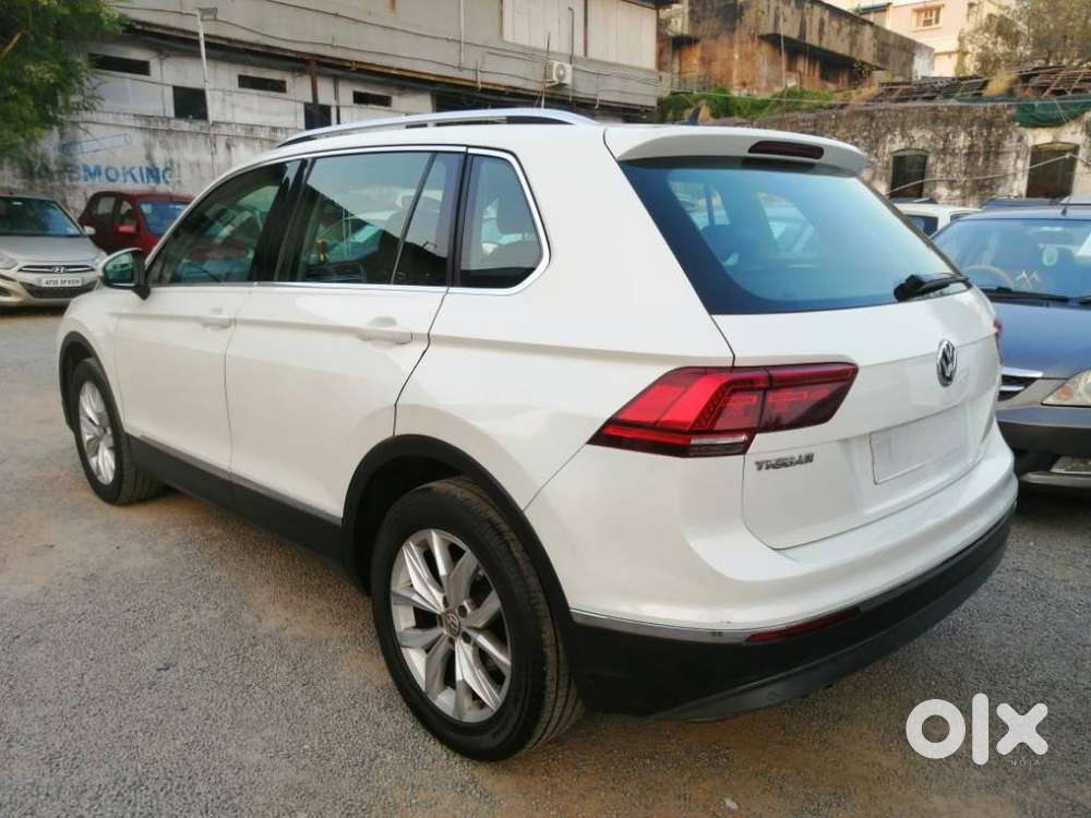 Volkswagen Tiguan 2.0 Tdi Highline, 2019, Diesel