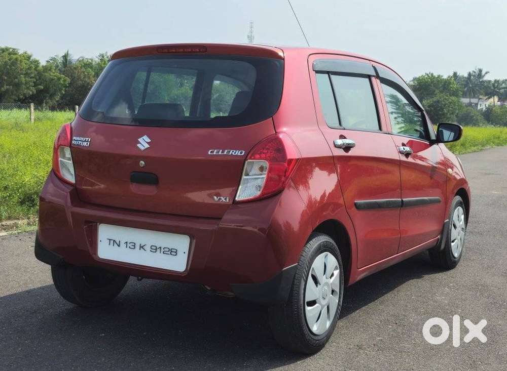 Maruti Suzuki Celerio 2014-2017 Vxi, 2017, Petrol