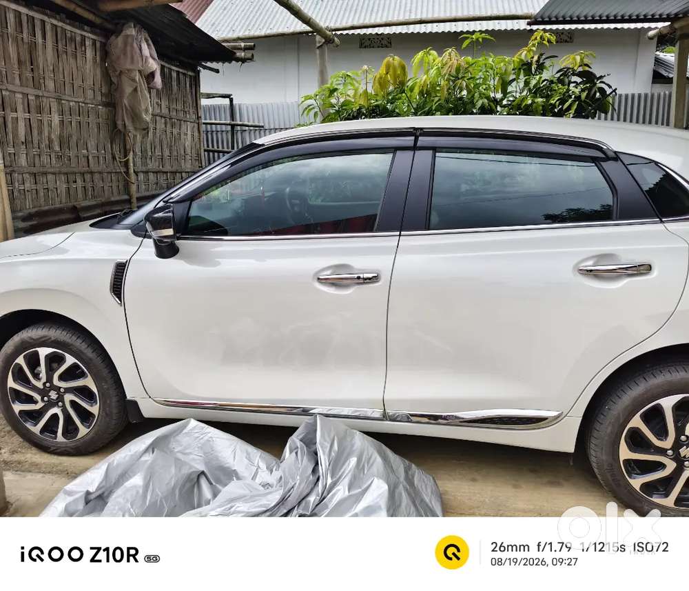 Maruti Suzuki Baleno 1.2 2025 Petrol