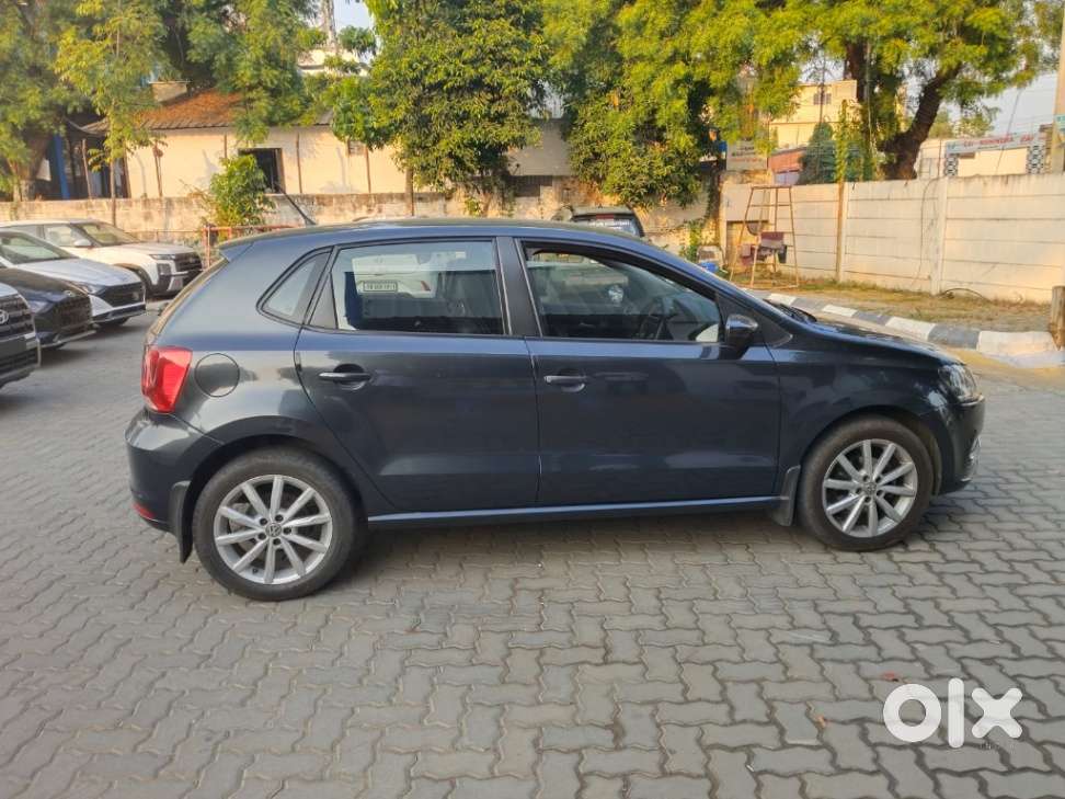 Volkswagen Polo 1.5 Tdi Highline, 2018, Diesel
