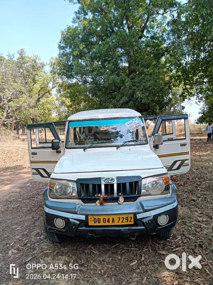 Mahindra Bolero 2013 Diesel Well Maintained