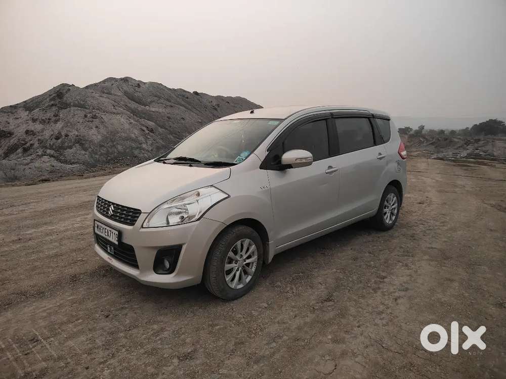 Maruti Suzuki Ertiga 2012 Petrol Well Maintained
