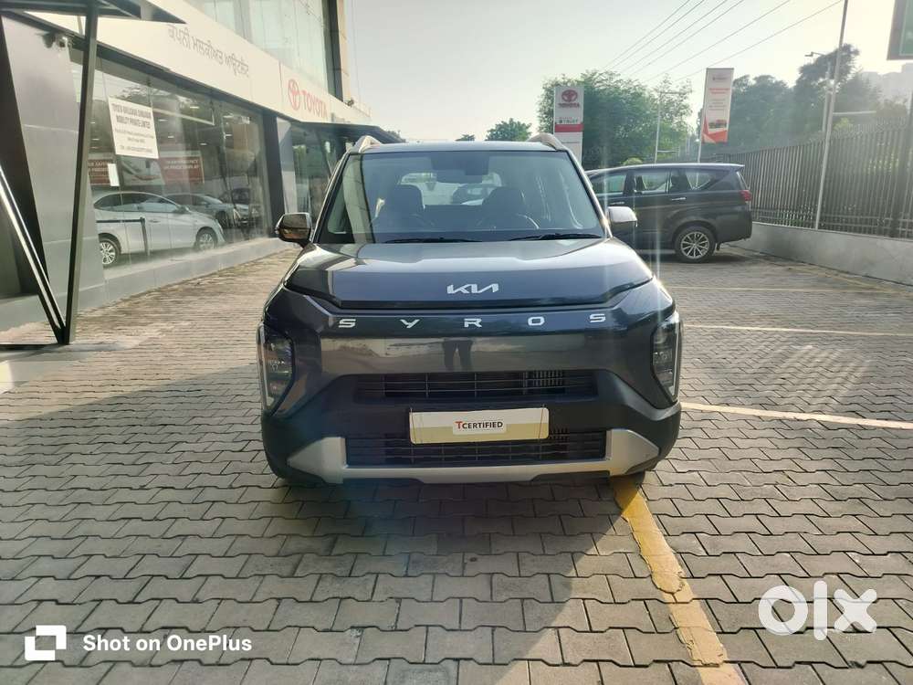 Kia Syros Htk Opt Diesel, 2025, Diesel
