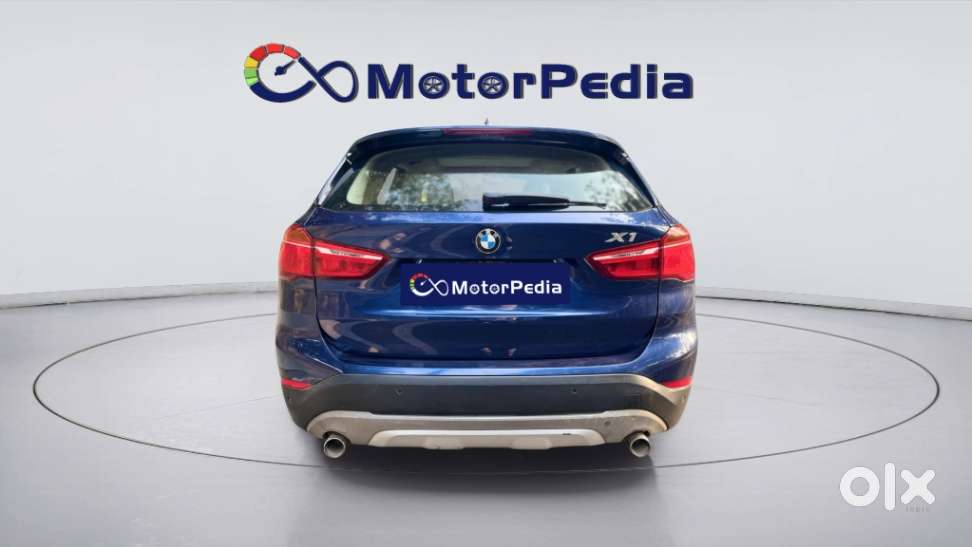 Bmw X1 Sdrive 20d Xline, 2017, Diesel