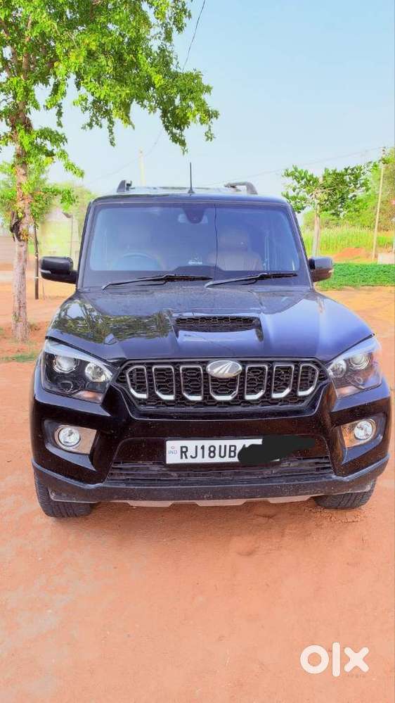 Mahindra Scorpio S11 4wd, 2019, Diesel