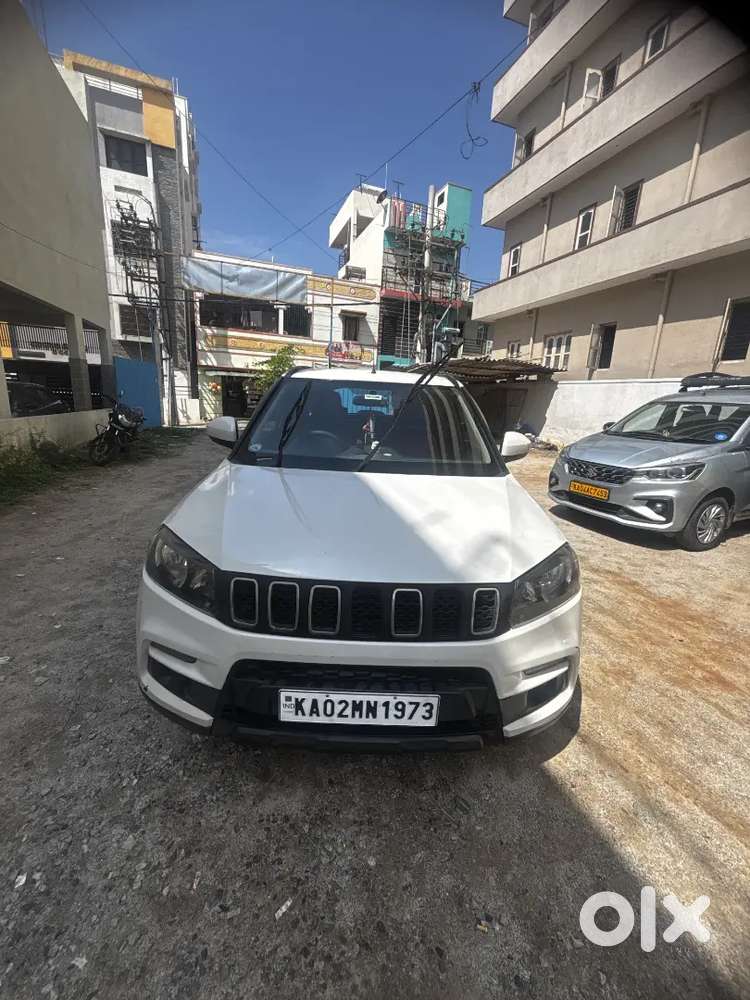 Maruti Suzuki Brezza 2018 Diesel 125000 Km Driven