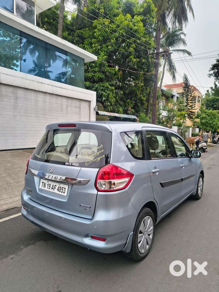 Maruti Suzuki Ertiga Vdi, 2018, Diesel