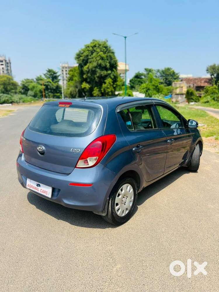 Hyundai I20 Magna 1.2 Vtvt, 2012, Petrol
