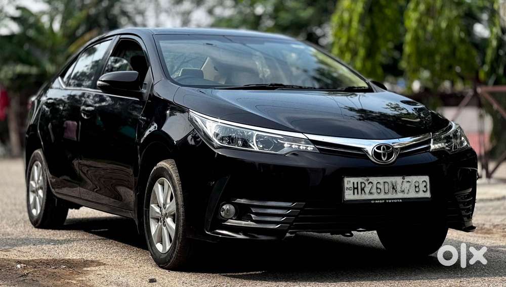 Toyota Corolla Altis