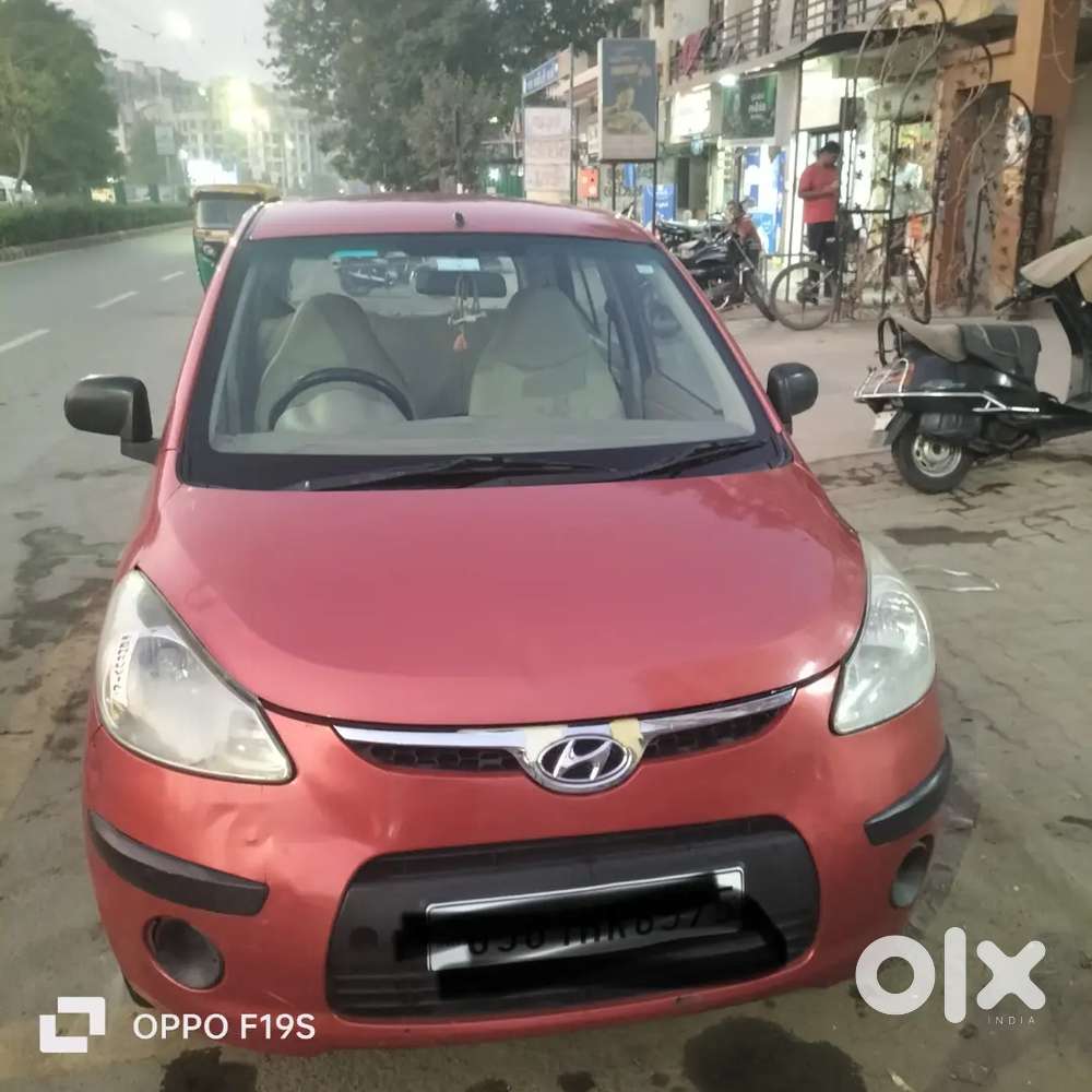 Hyundai I10 2008 Cng & Hybrids Well Maintained, 2nd Owner