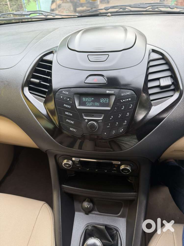 Ford Aspire Titatinium Blu Tdci, 2017, Diesel