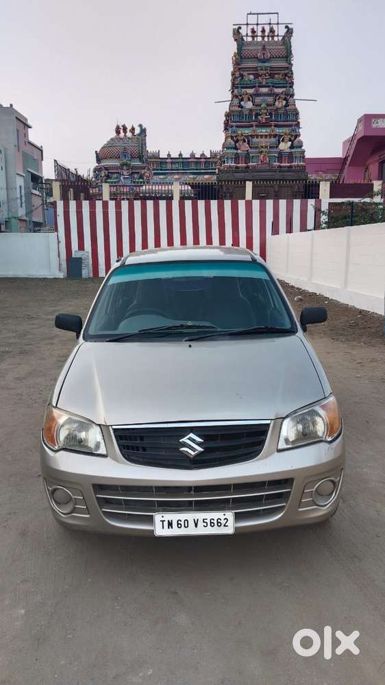 Maruti Suzuki Alto K10 Lxi Optional, 2010, Petrol