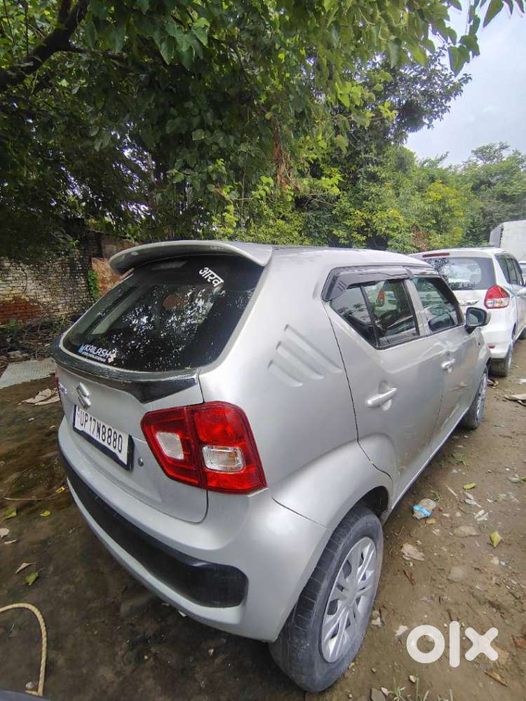 Maruti Suzuki Ignis 1.3 Sigma, 2018, Cng & Hybrids