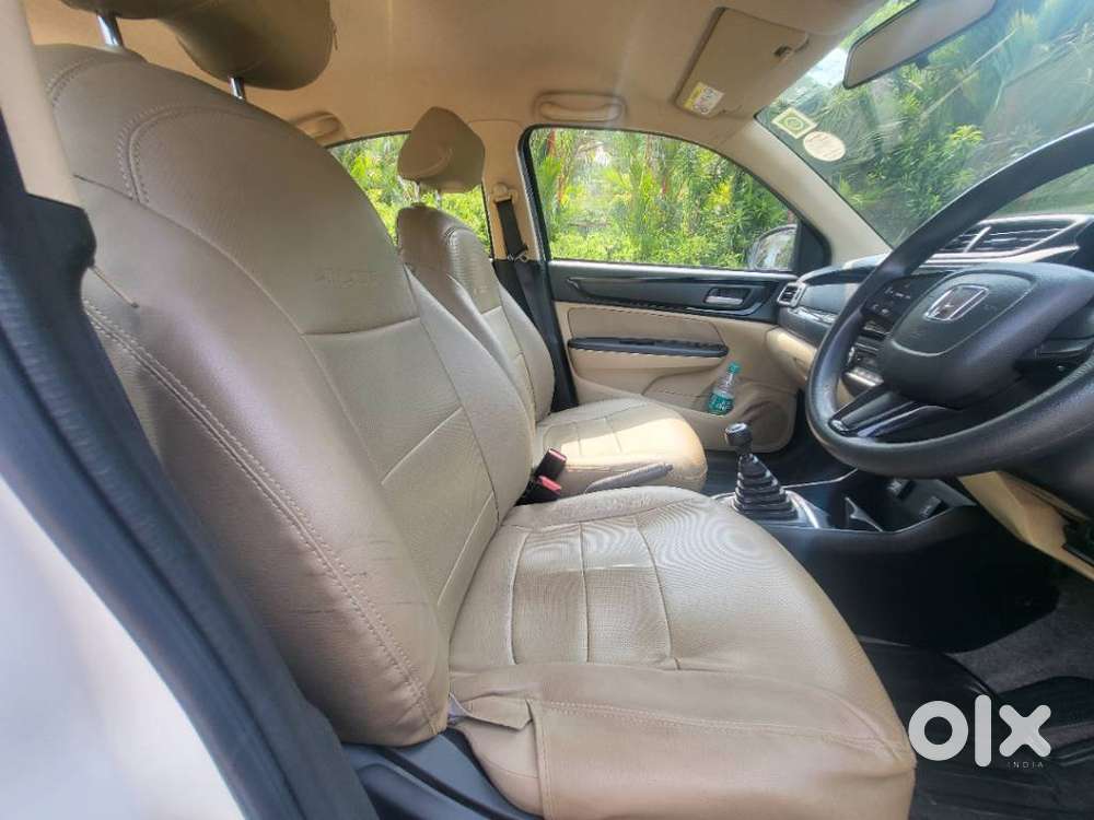 Honda Amaze V Petrol, 2019, Petrol