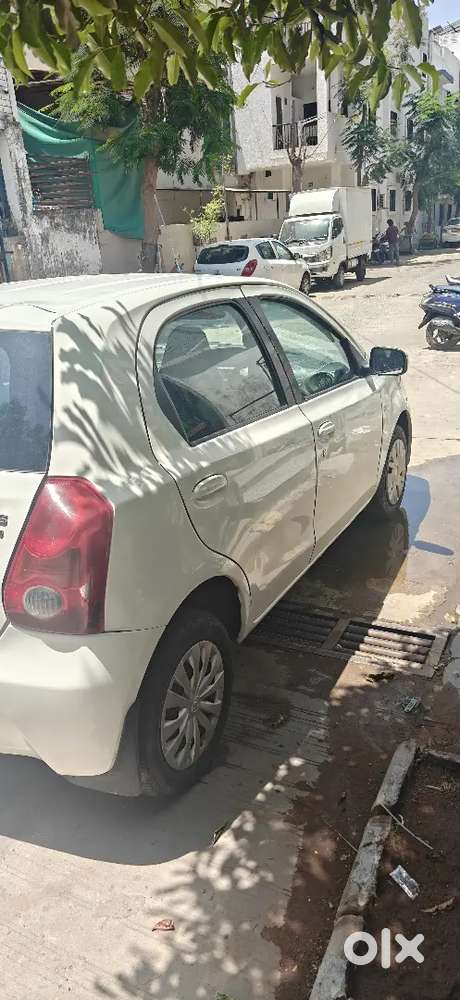 Toyota Etios Liva 2012