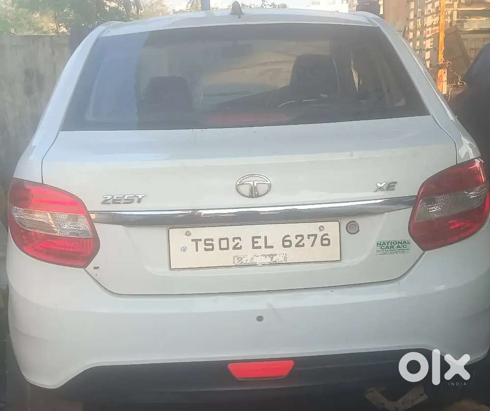 Tata Zest 2016 Diesel 130000 Km Driven