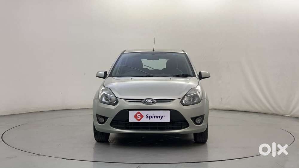 Ford Figo 2010-2012 Petrol Zxi, 2011, Petrol