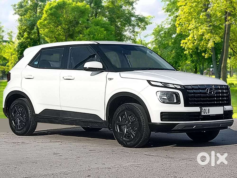 Hyundai Venue E 1.2 Petrol, 2025, Petrol