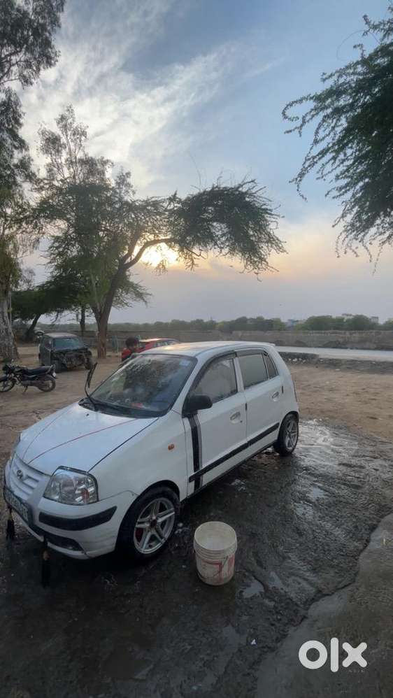 Hyundai Santro Xing 2014 Petrol Good Condition