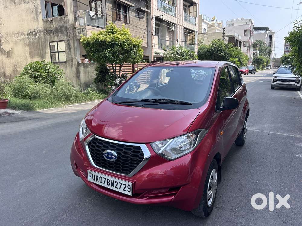 Datsun Redigo 1.0 Limited Edition, 2017, Petrol