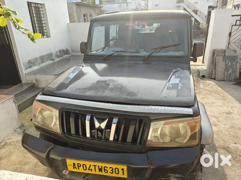 Mahindra Bolero Camper 2017 Diesel Good Condition