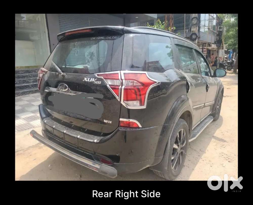 Mahindra Xuv500 Diesel 2020