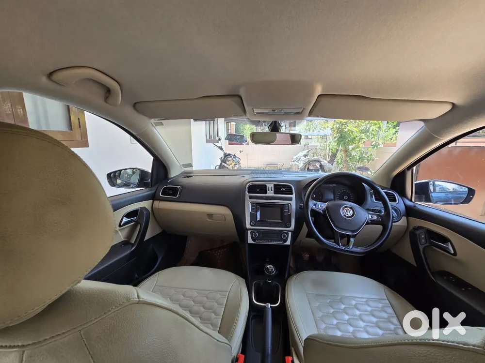 Volkswagen Polo 2017 Petrol Well Maintained