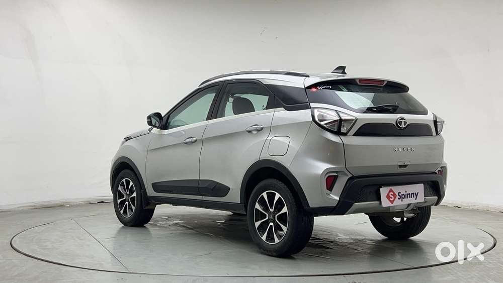 Tata Nexon 1.2 Revotron Xza Plus, 2021, Petrol