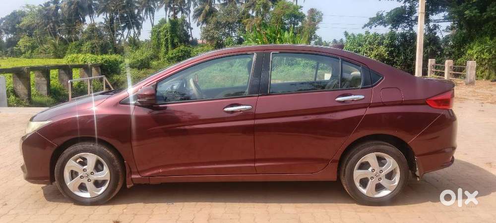 Honda City 2015-2017 I Vtec Vx Option, 2015, Petrol