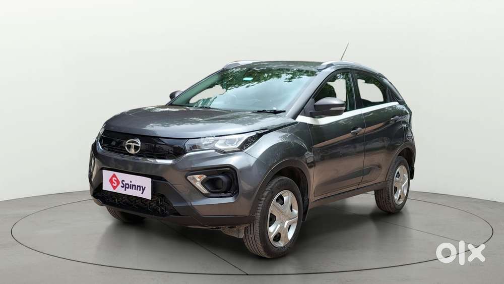 Tata Nexon 1.2 Revotron Xm (s), 2022, Petrol
