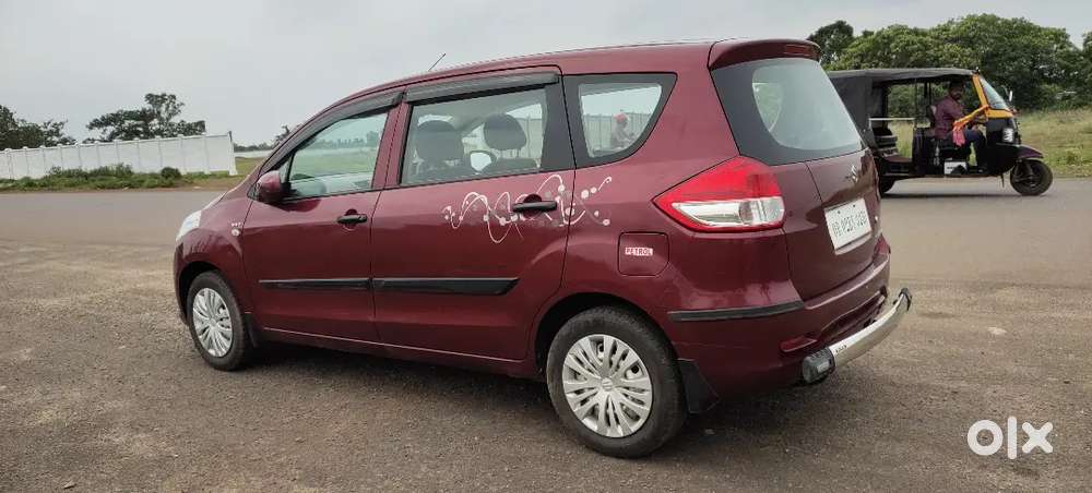Maruti Suzuki Ertiga 2012 Petrol Good Condition Family Car