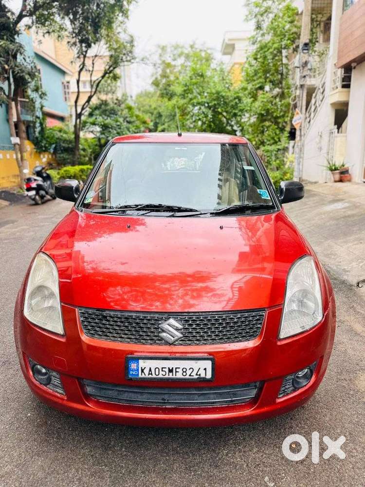 Maruti Suzuki Swift 1.3 Vxi Abs, 2008, Petrol