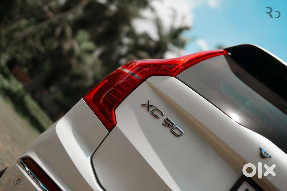 Volvo Xc 90, 2019, Petrol