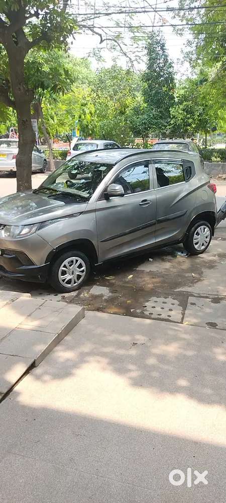 Mahindra Kuv 100 2017 Diesel 79000 Km Driven