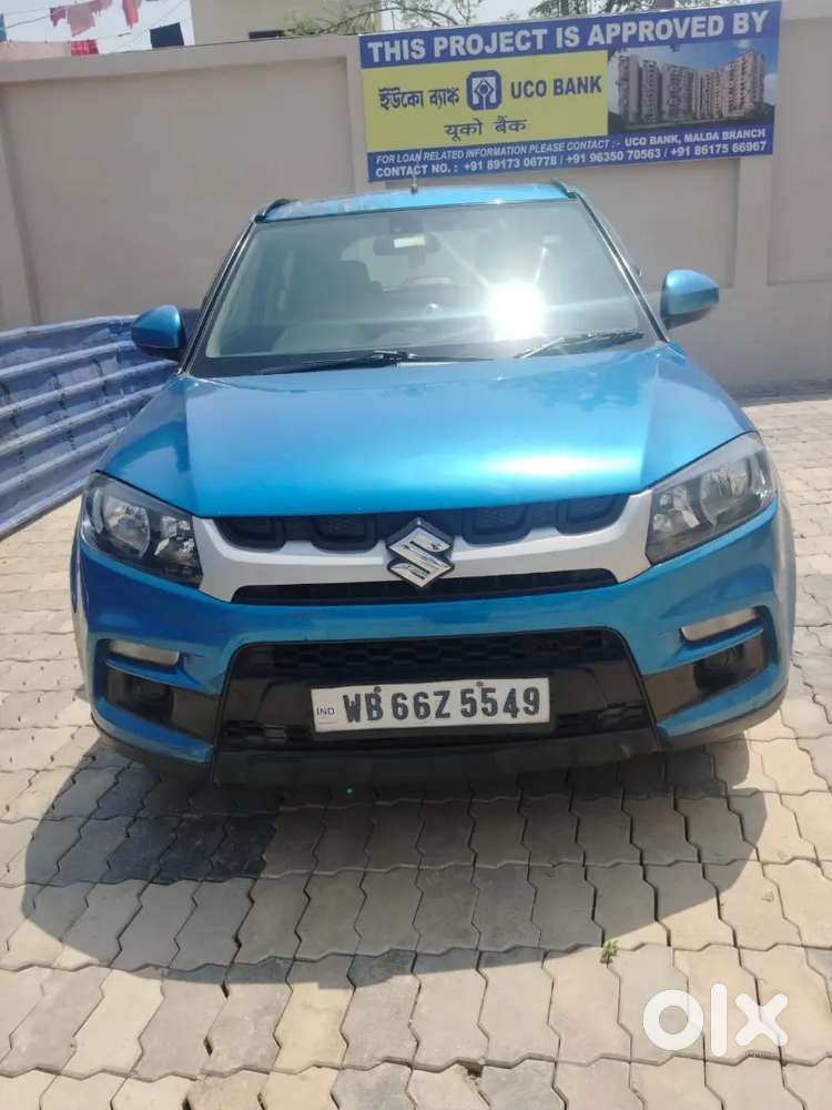 Maruti Suzuki Brezza 2017 Diesel 68000 Km Driven