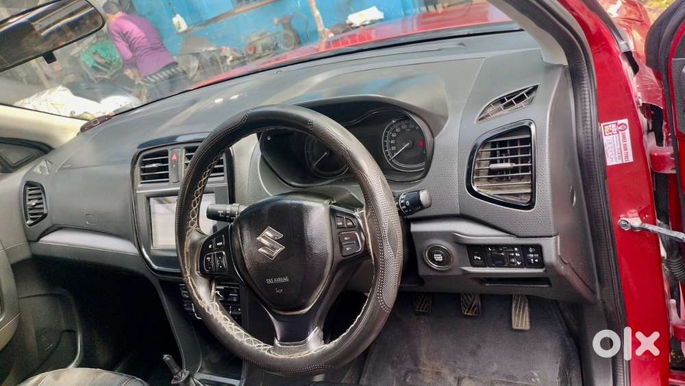 Maruti Suzuki Brezza 2018 Diesel Manual