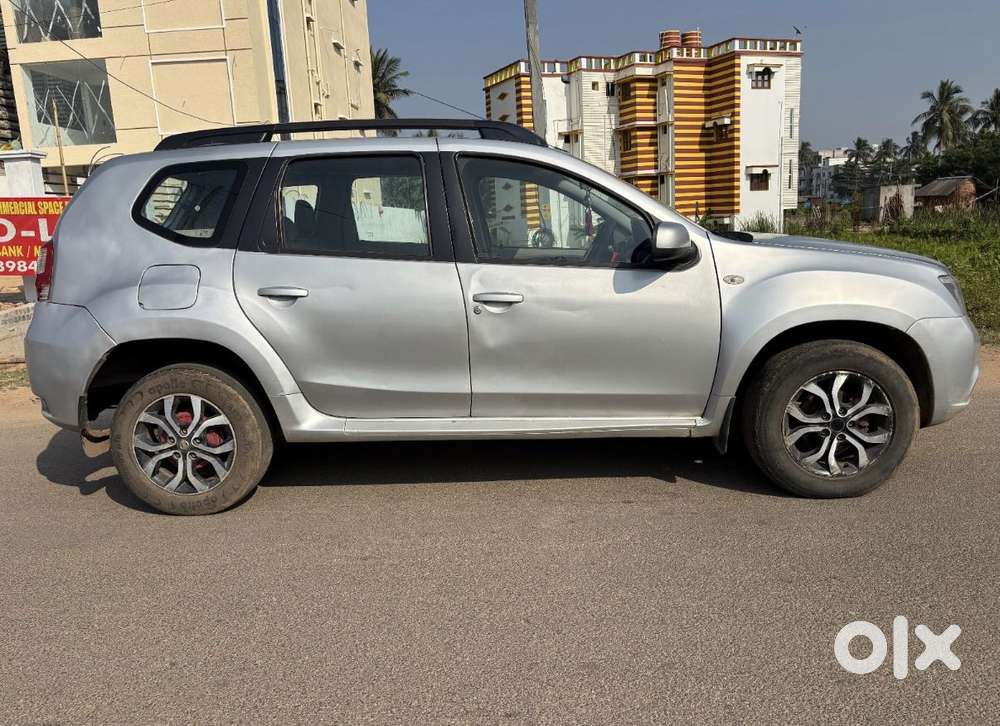 Nissan Terrano Xl 110 Diesel, 2014, Diesel